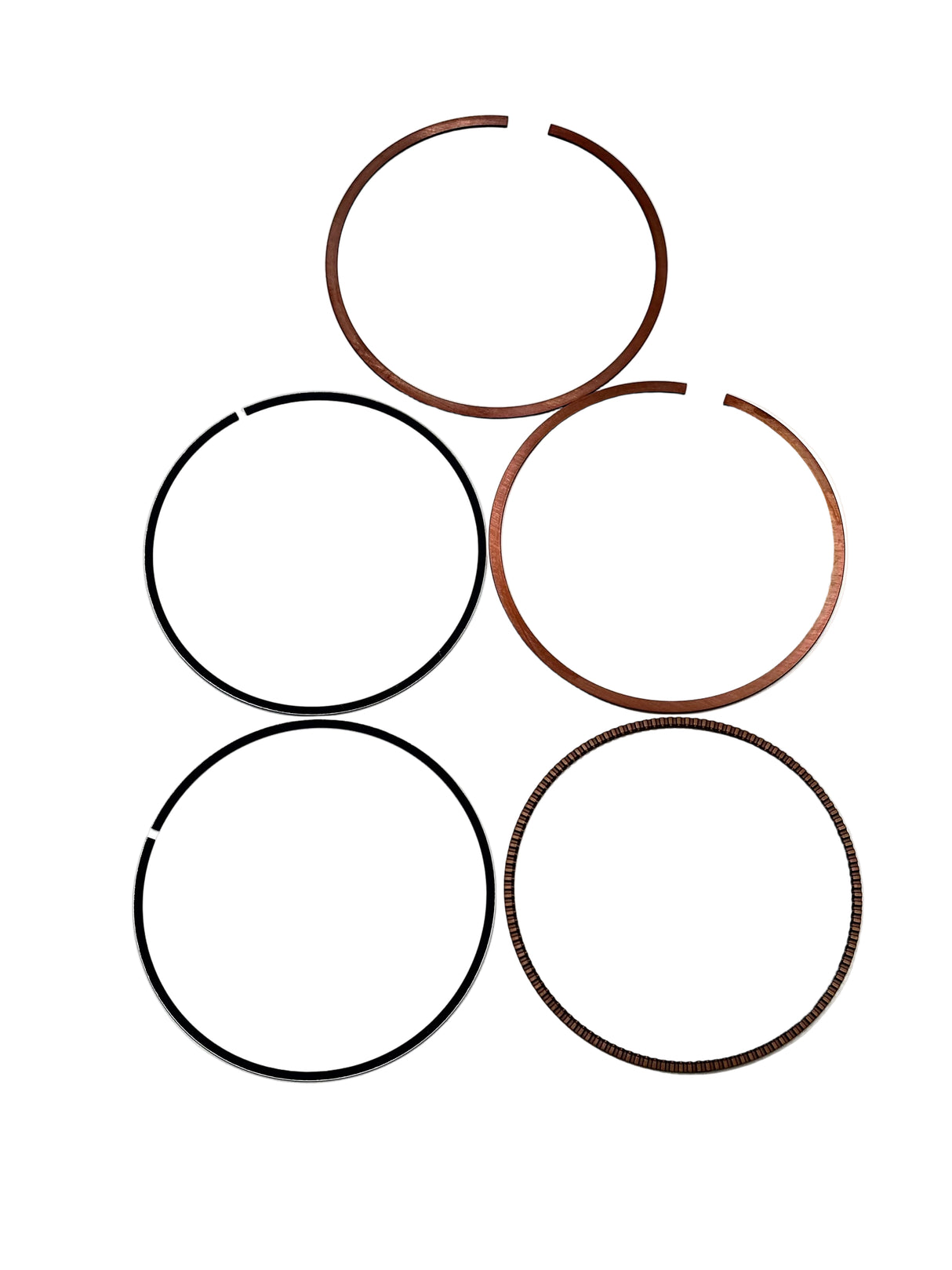 Yamaha - Piston Ring Set - 6B6-11603-01-00