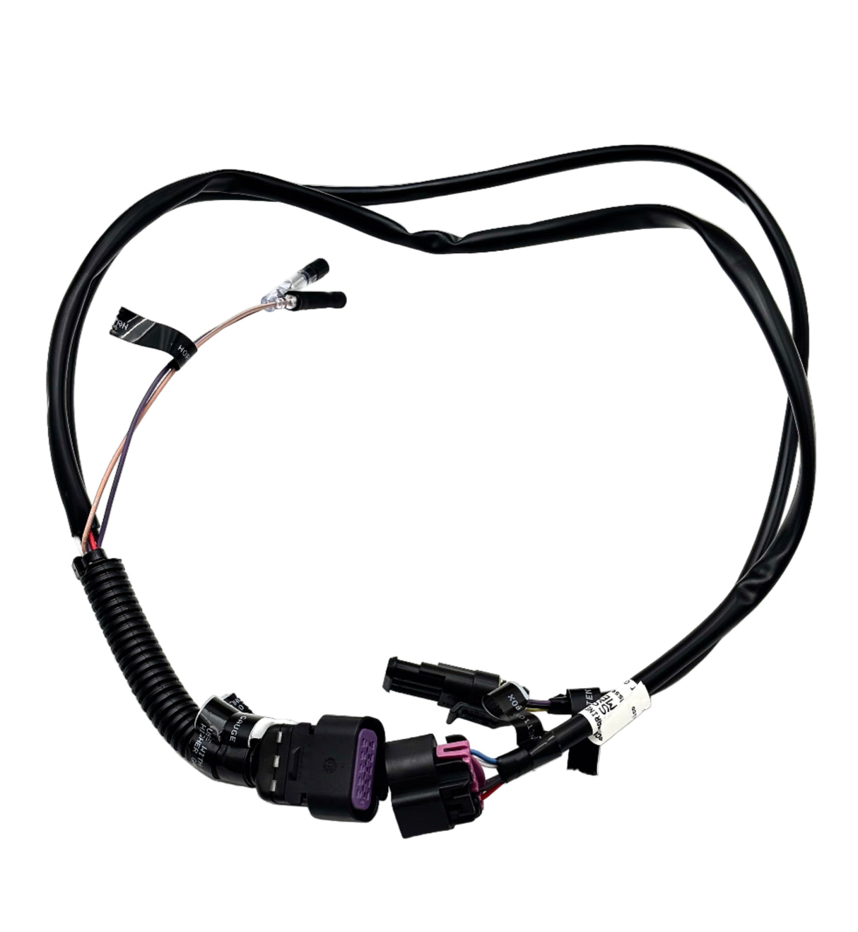 Mercury - Tach kit-7k blk - 79-8M0135641