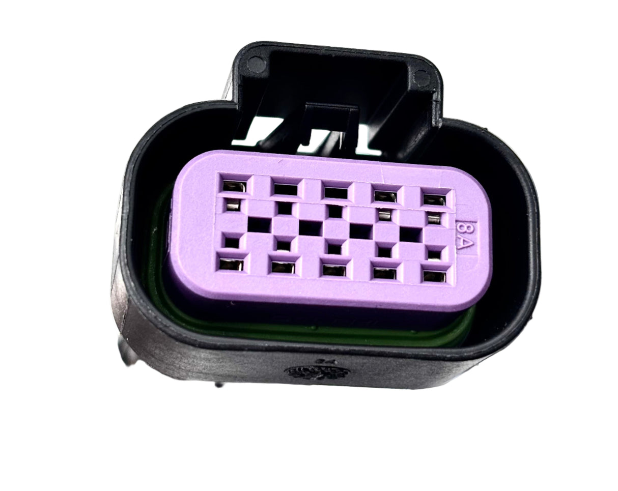 Mercury - Tach kit-7k blk - 79-8M0135641