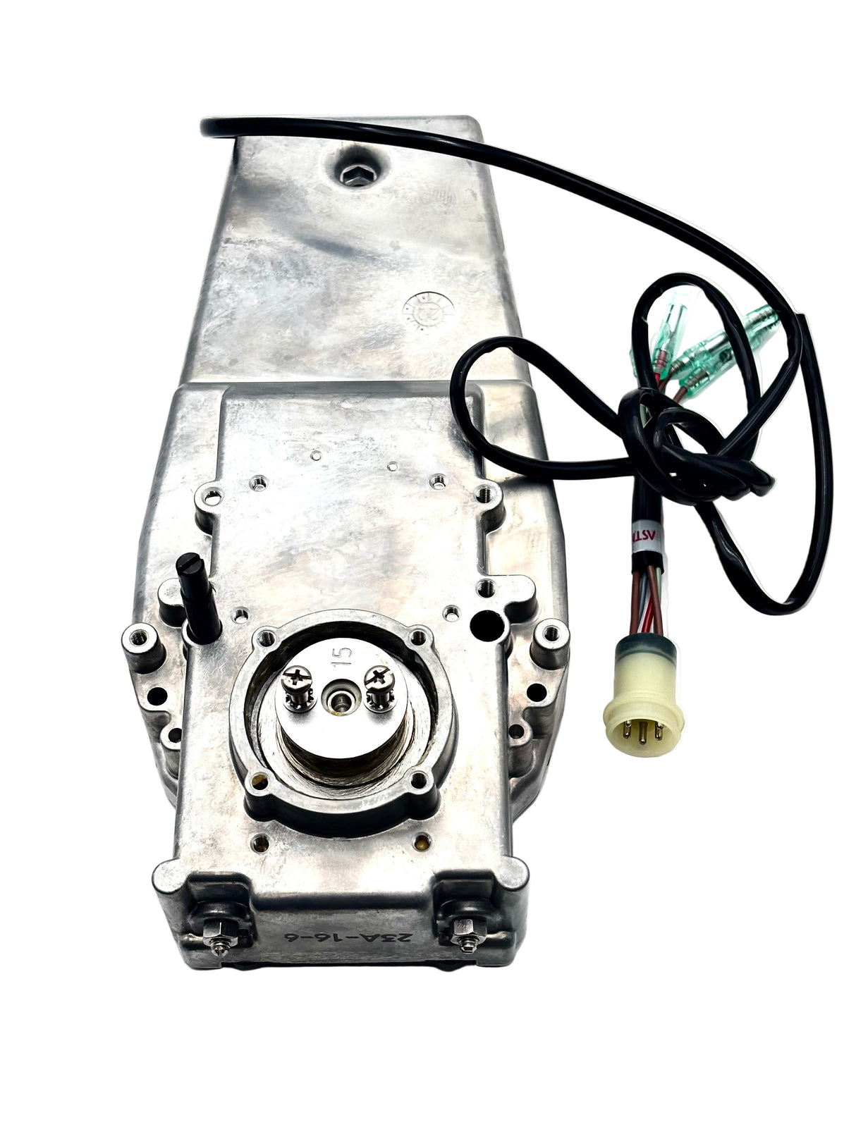 Yamaha - Right Side Flush Mount Control Box - 6X3-48206-11-00