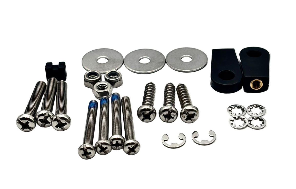 Yamaha - Right Side Flush Mount Control Box - 6X3-48206-11-00