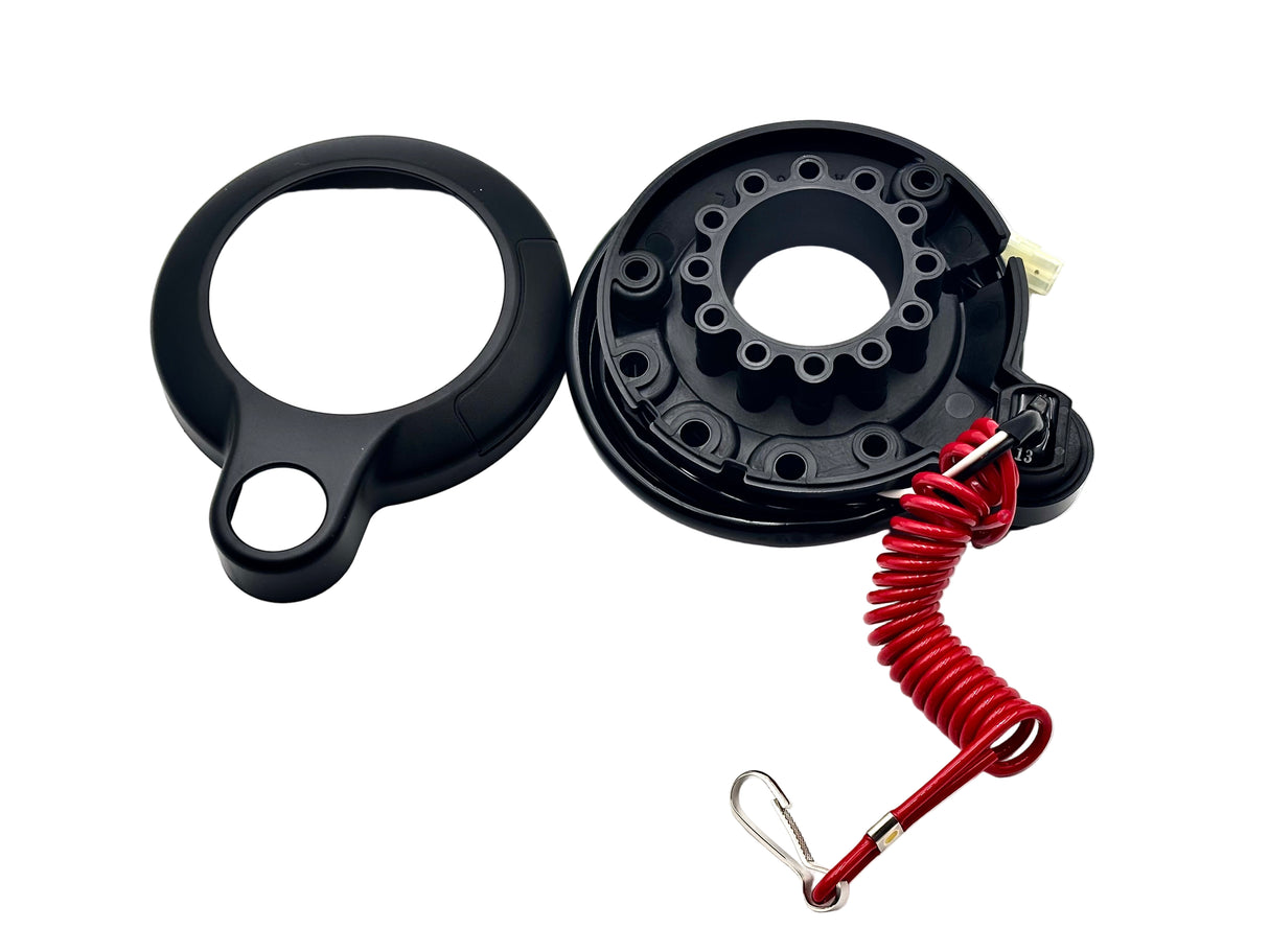 Yamaha - Right Side Flush Mount Control Box - 6X3-48206-11-00