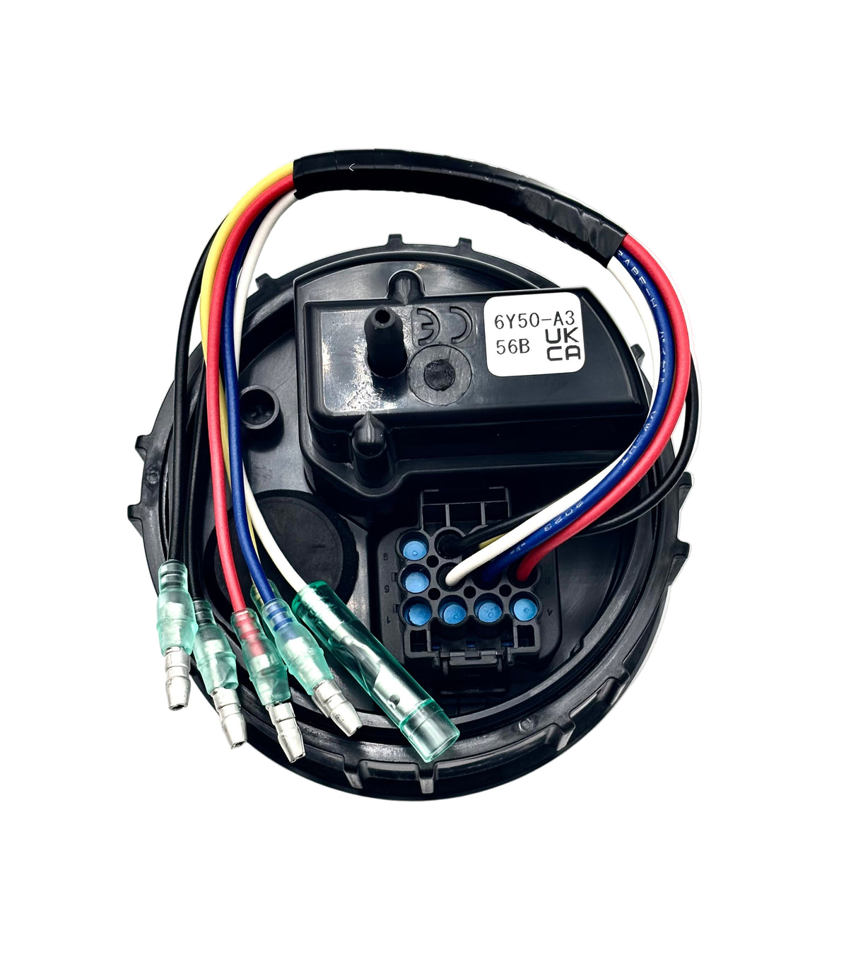 Yamaha - Digital Multifunction Speedometer - 6Y5-83570-A0-00 - Supersedes 6Y5-83570-S5-00 & 6Y5-83570-S6-00