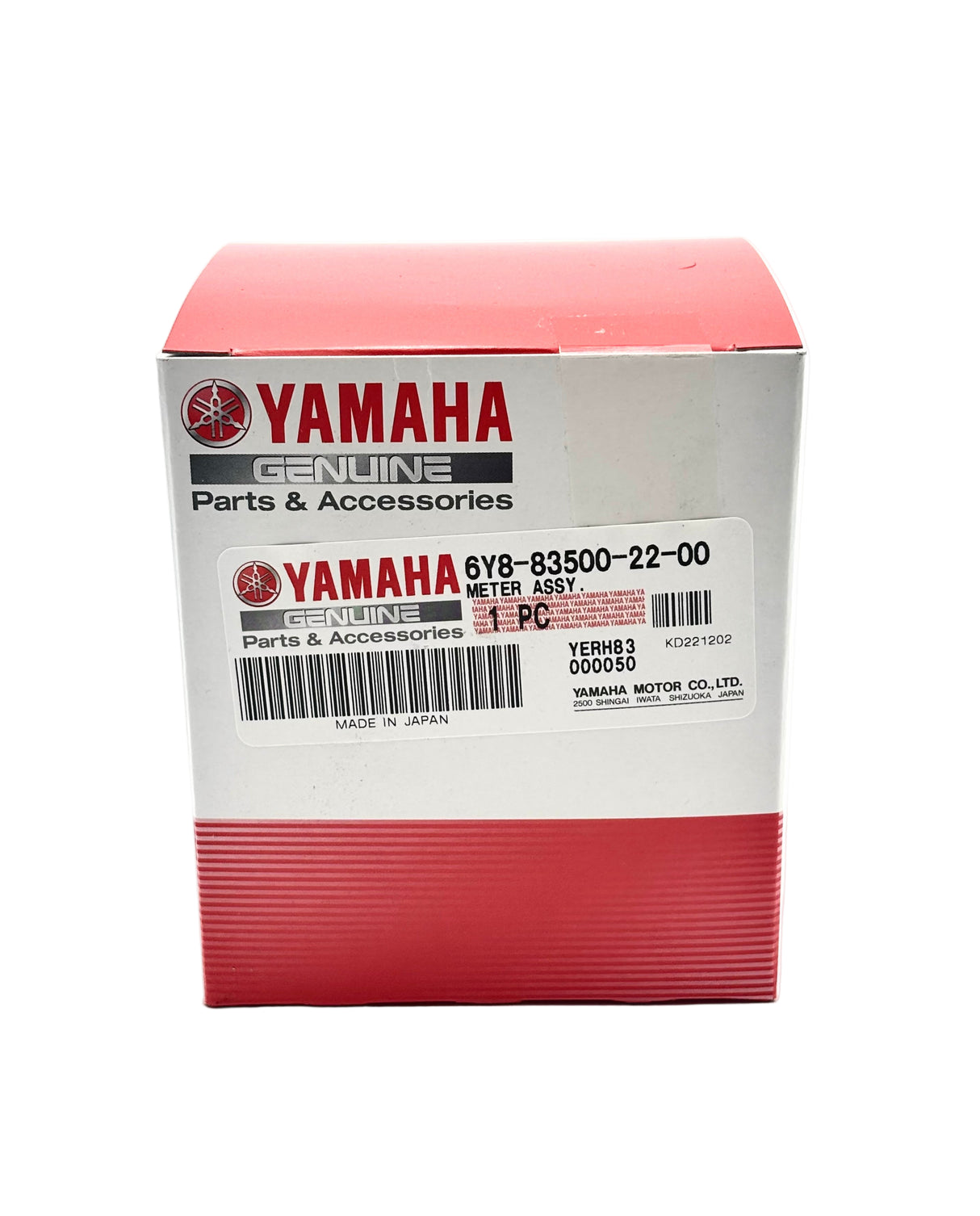 Yamaha - S&fm meter, rd - 6Y8-83500-22-00