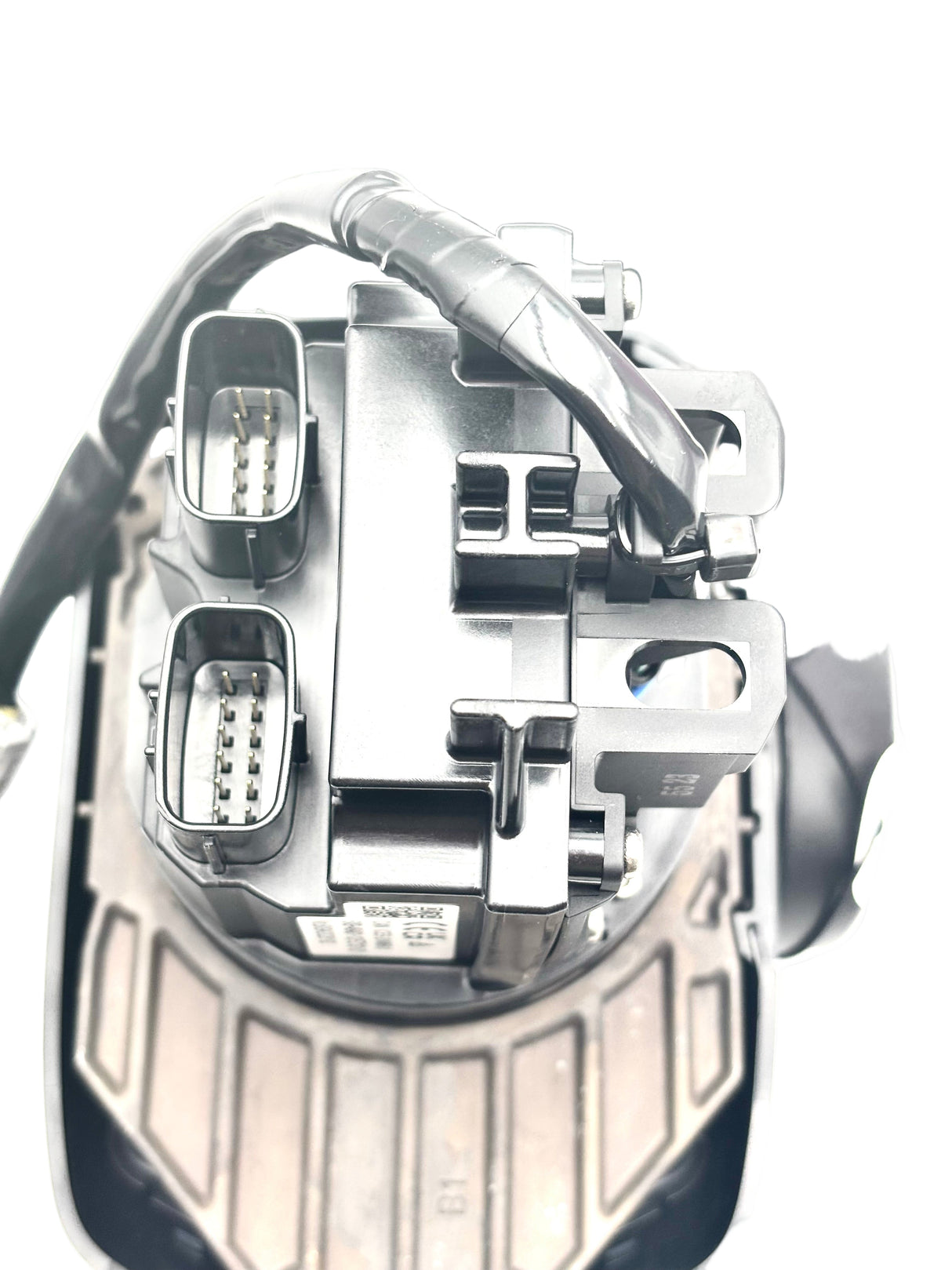 Yamaha - Single/Main Station DEC Control Box Assmbly - 6X9-48205-20-00