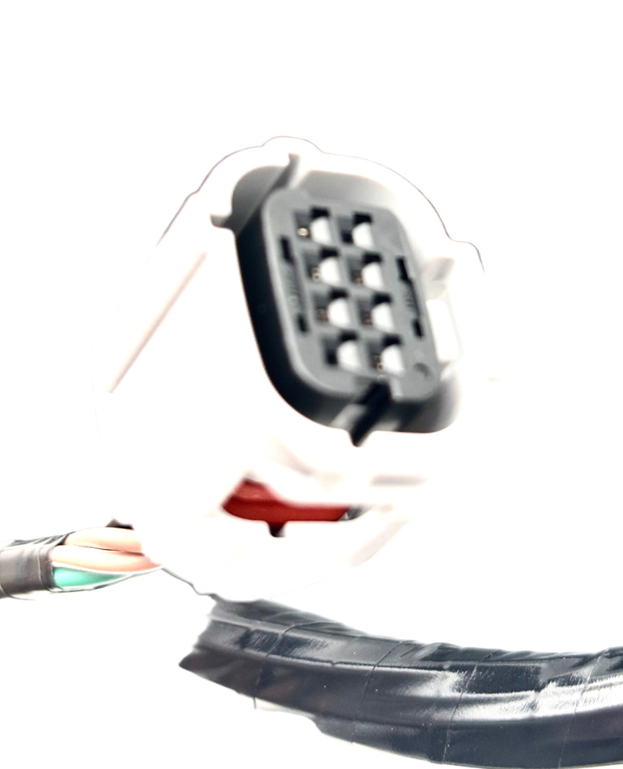 Yamaha - Single/Main Station DEC Control Box Assmbly - 6X9-48205-20-00