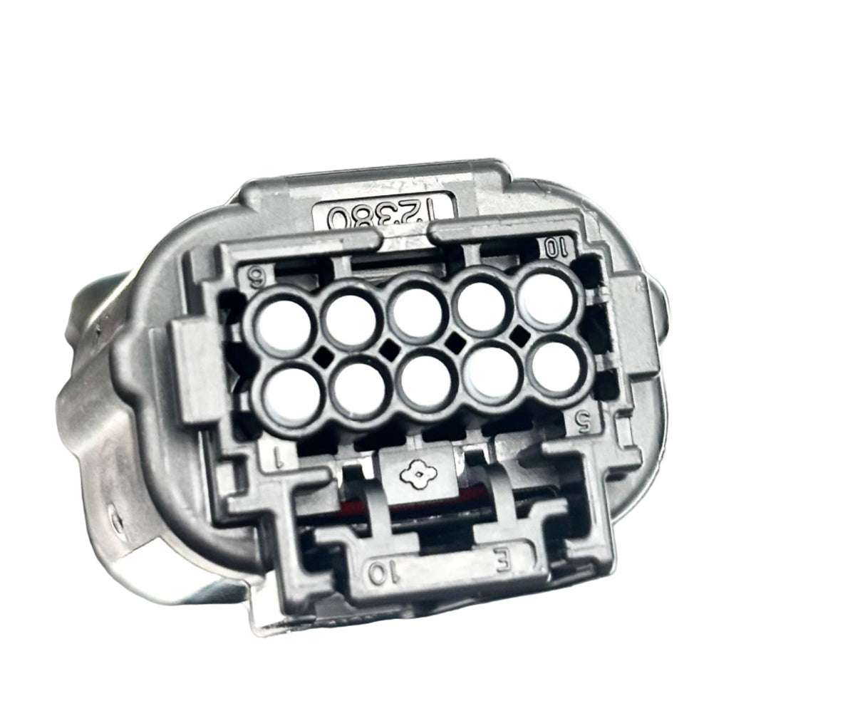 Yamaha - Single/Main Station DEC Control Box Assmbly - 6X9-48205-20-00