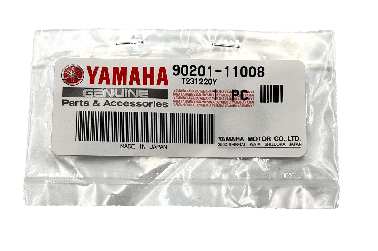 Yamaha - Washer, plate - 90201-11008-00