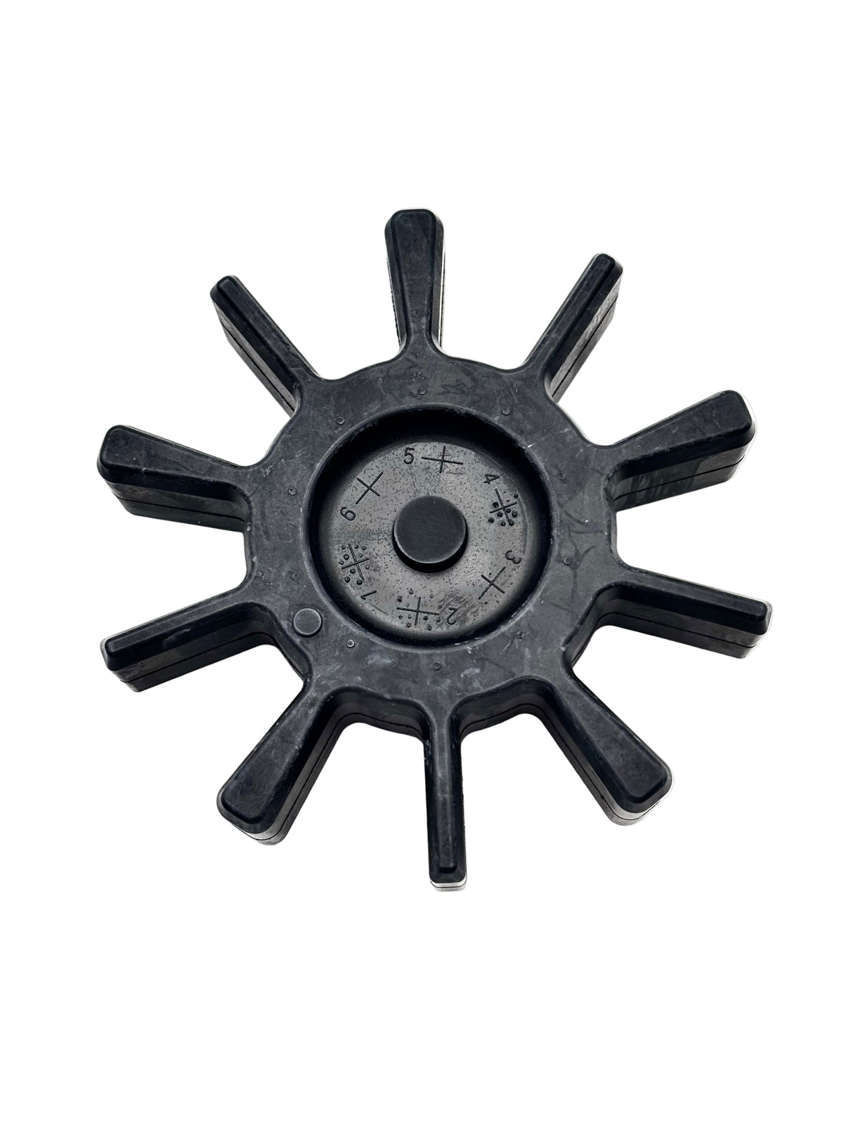 Yamaha - Rubber shaft coupling - 6EY-4581J-00-00