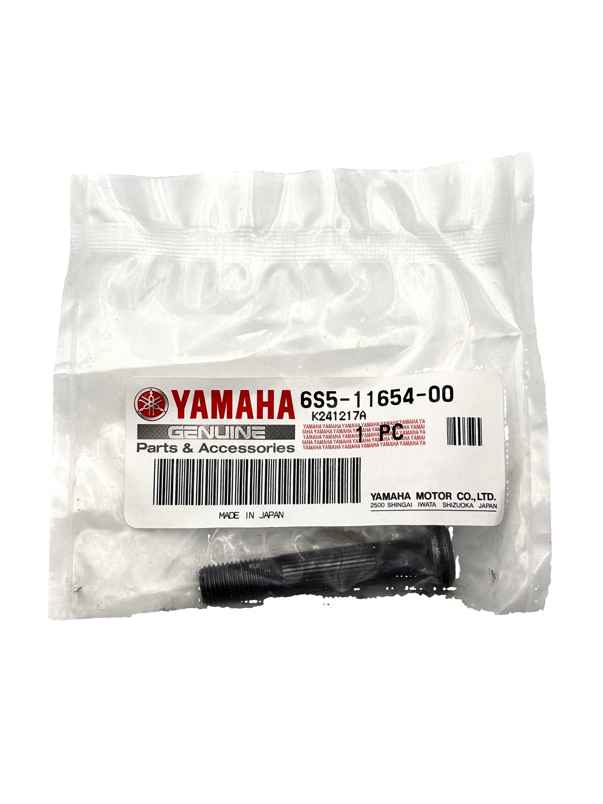 Yamaha - Bolt, connecting rod - 6S5-11654-00-00