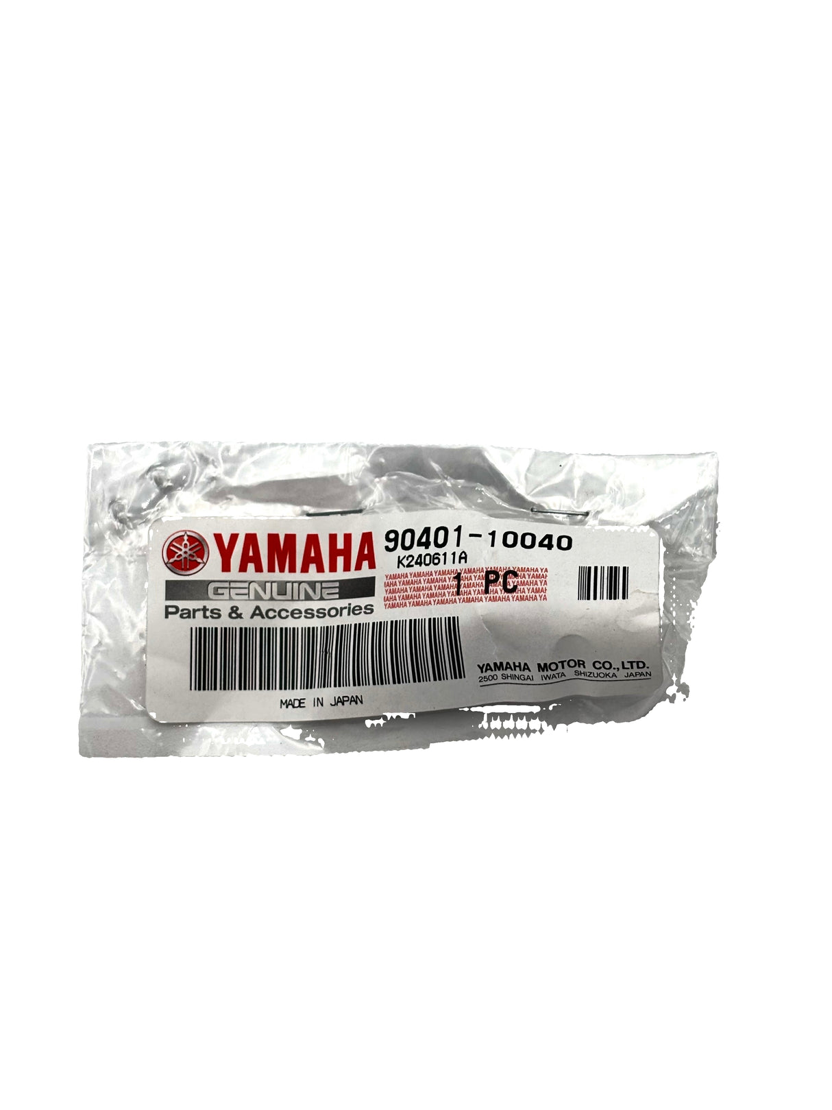 Yamaha - Bolt, union - 90401-10040-00