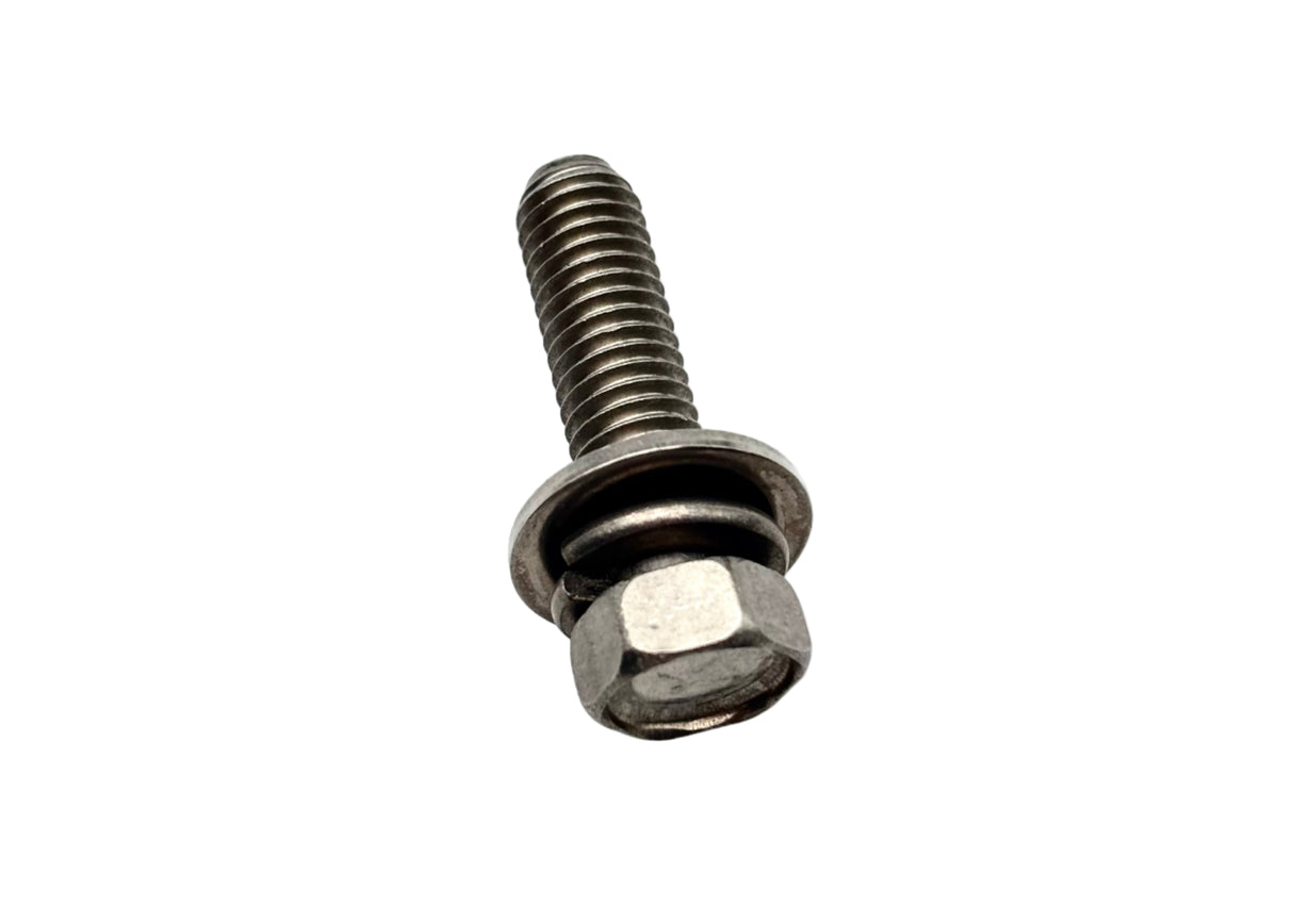 Yamaha - Bolt, with washer - 90119-08828-00