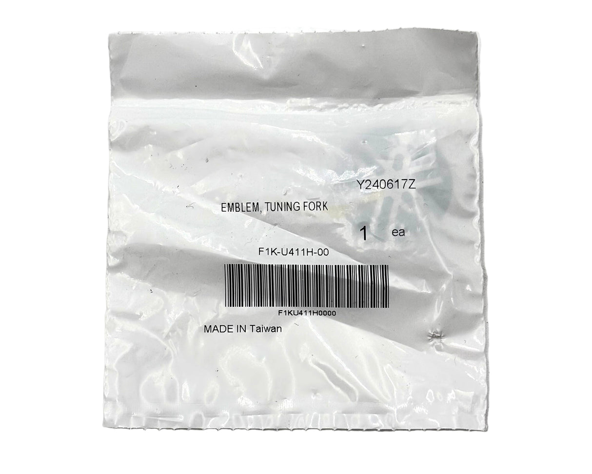 Yamaha - Emblem, tuning for - F1K-U411H-00-00