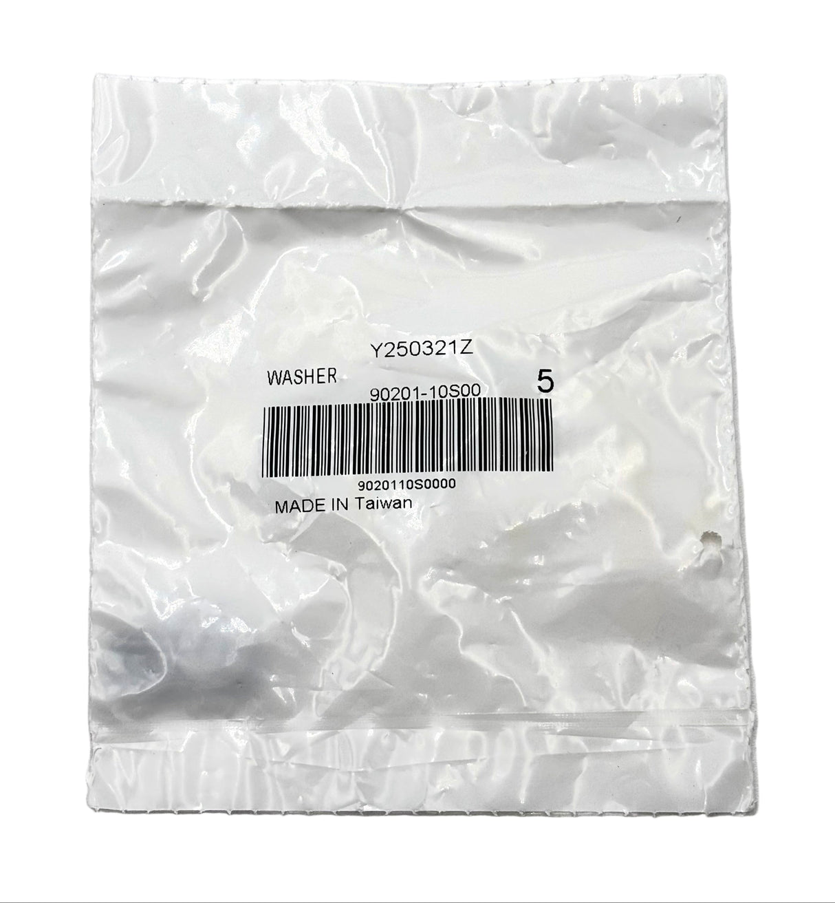 Yamaha - Washer, #10 flat - 90201-10S00-00