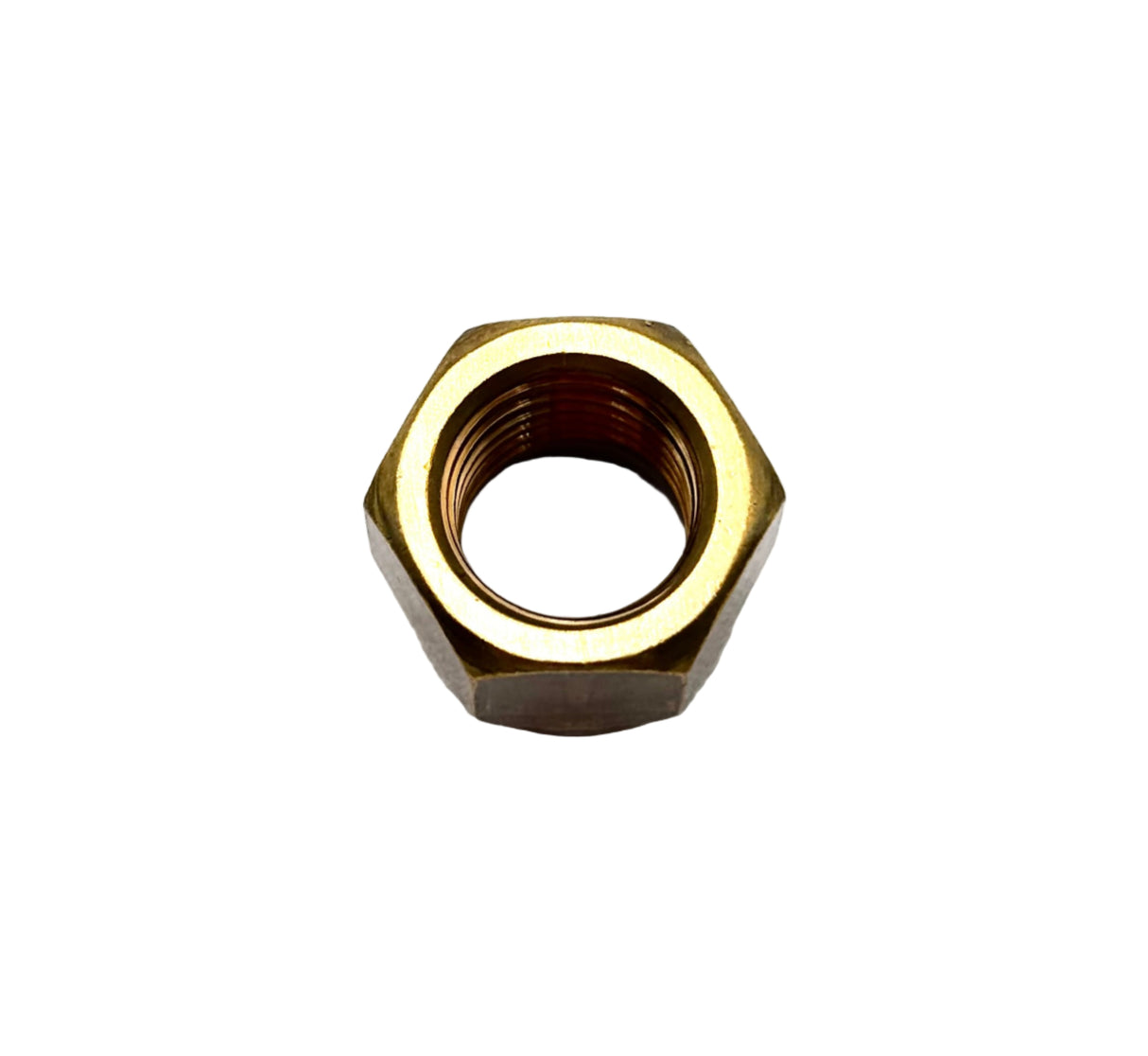 Yamaha - Nut, flange - 9572R-10300-00