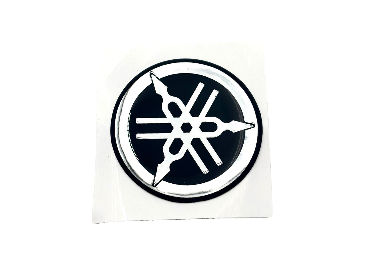 Yamaha - Emblem tuning fork - F0C-U411H-00-00