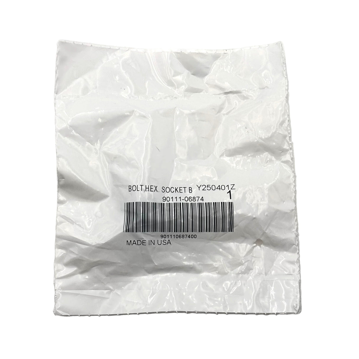 Yamaha - Bolt,Hex. Socket B - 90111-06874-00