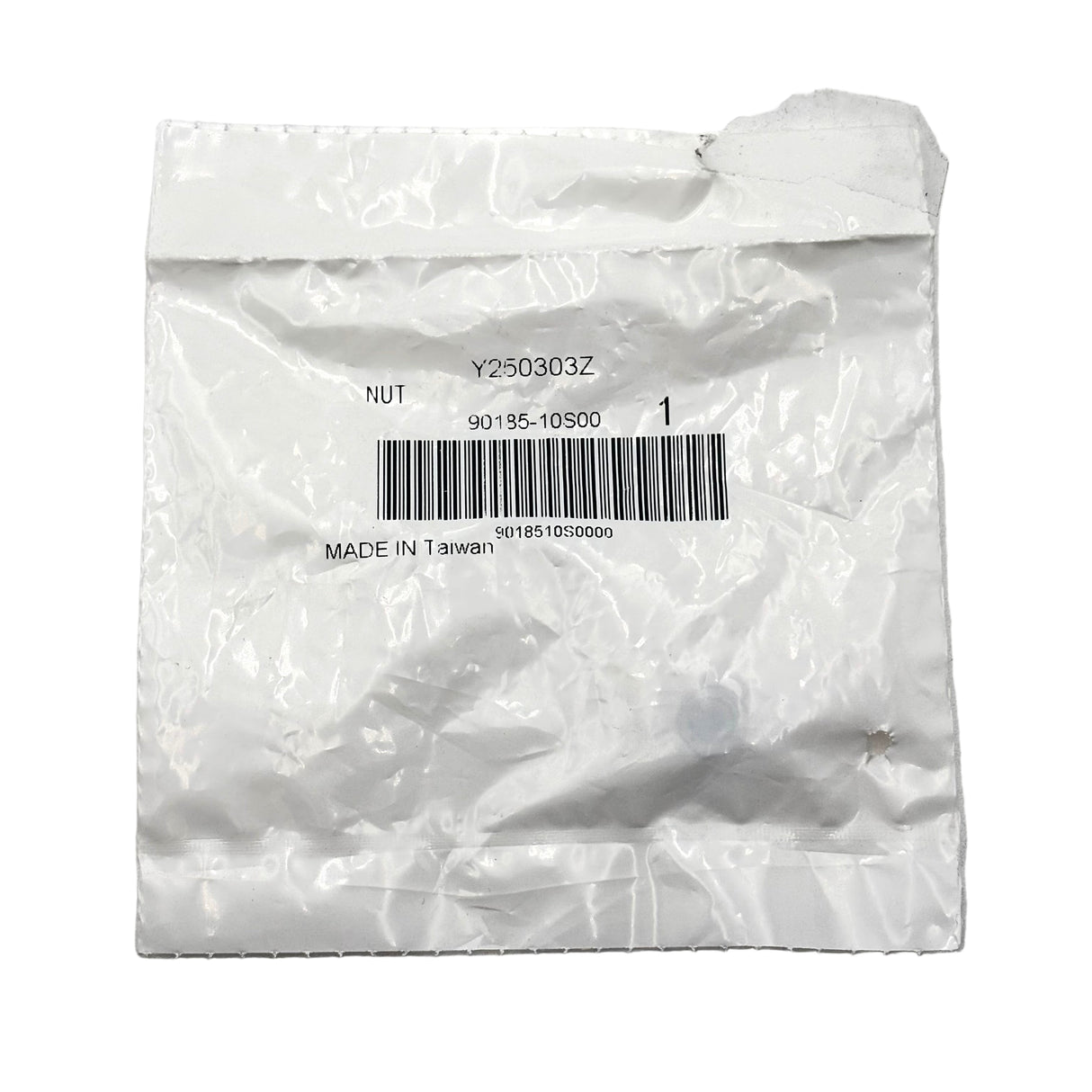 Yamaha - Nut, 10-24 nylox - 90185-10S00-00