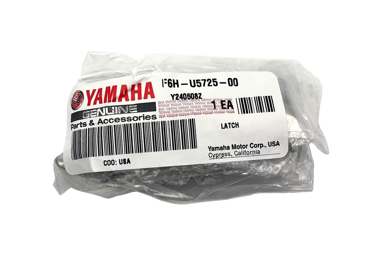 Yamaha - Latch - F6H-U5725-00-00