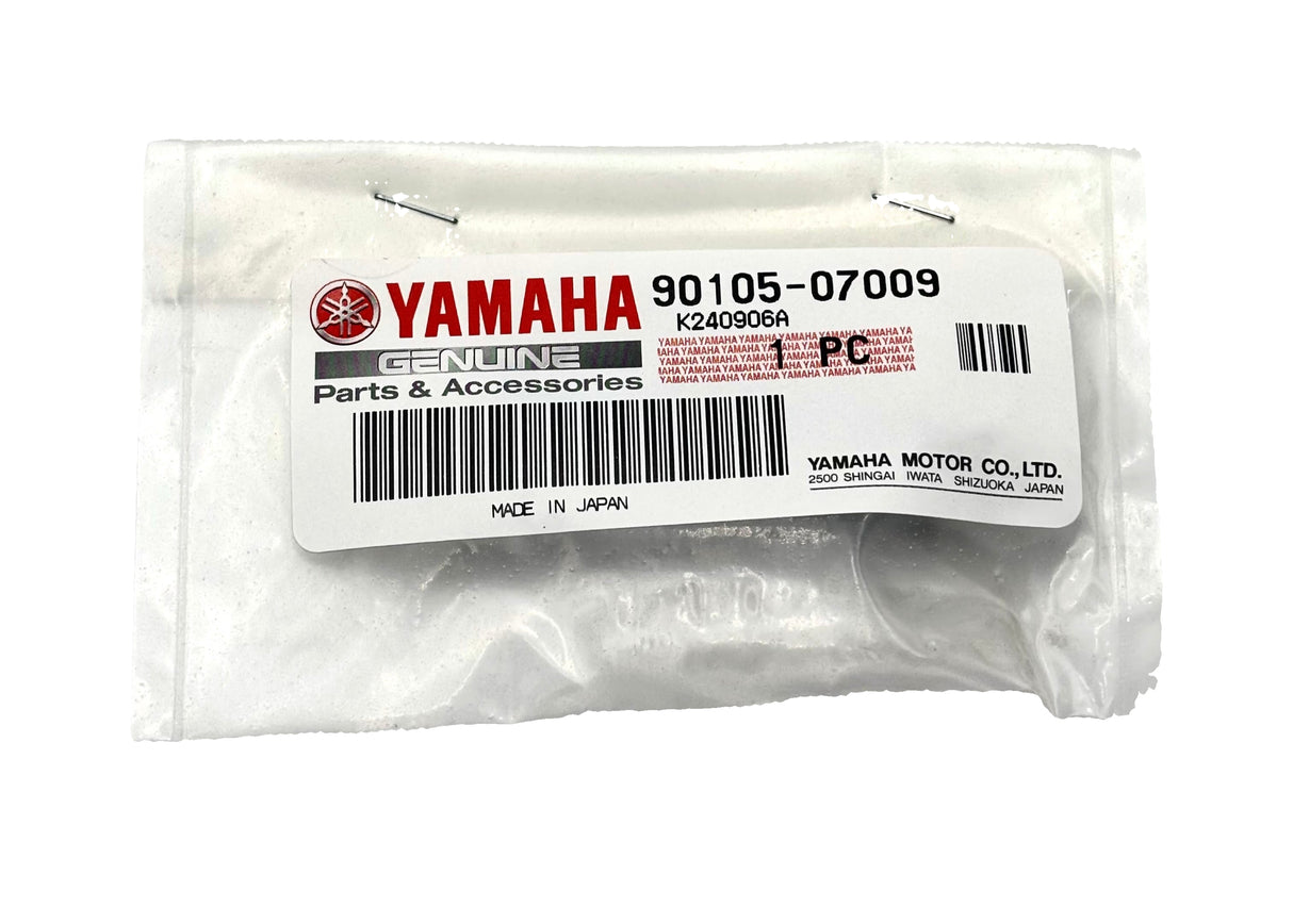 Yamaha - Bolt, flange - 90105-07009-00