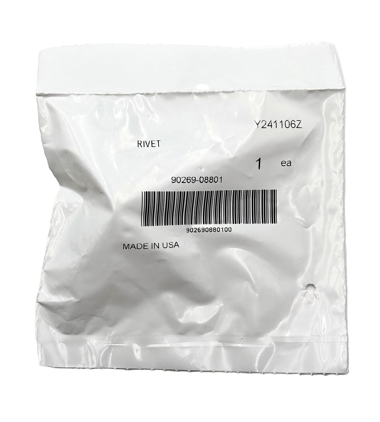 Yamaha - Rivet - 90269-08801-00