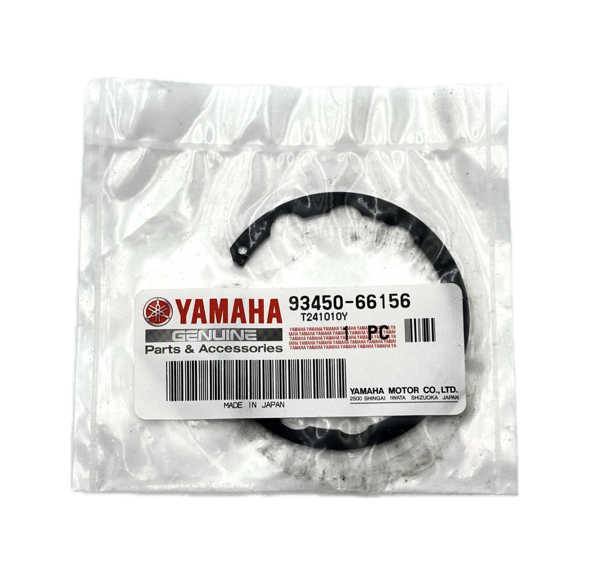 Yamaha - Circlip - 93450-66156-00