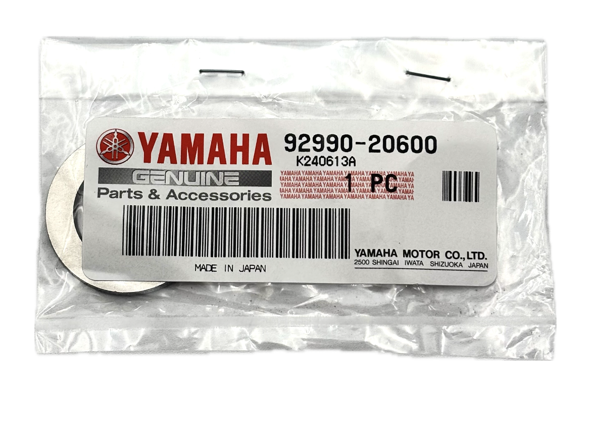 Yamaha - Washer - 92990-20600-00