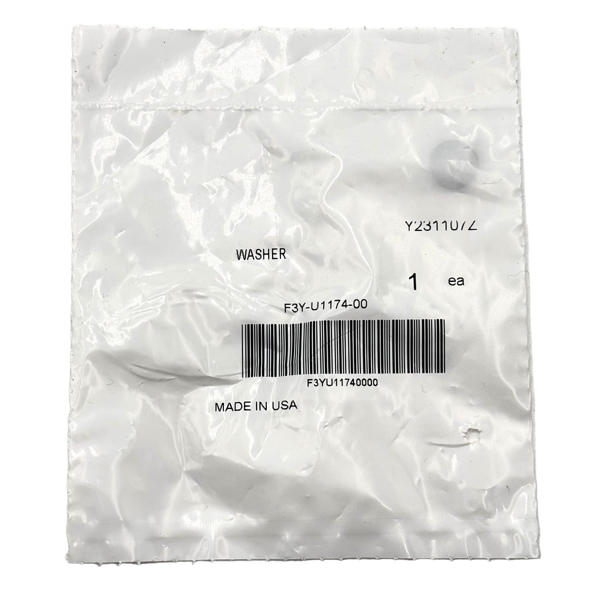 Yamaha - Washer - F3Y-U1174-00-00