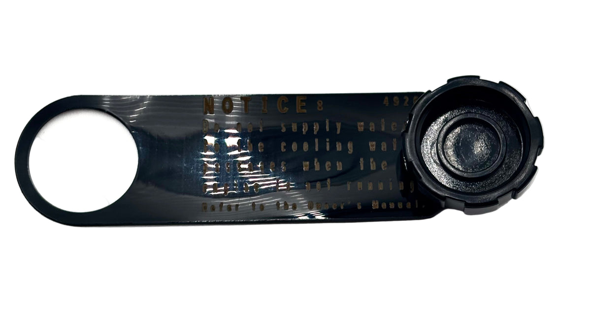 Yamaha - Cap,1 - 6EY-84385-00-00