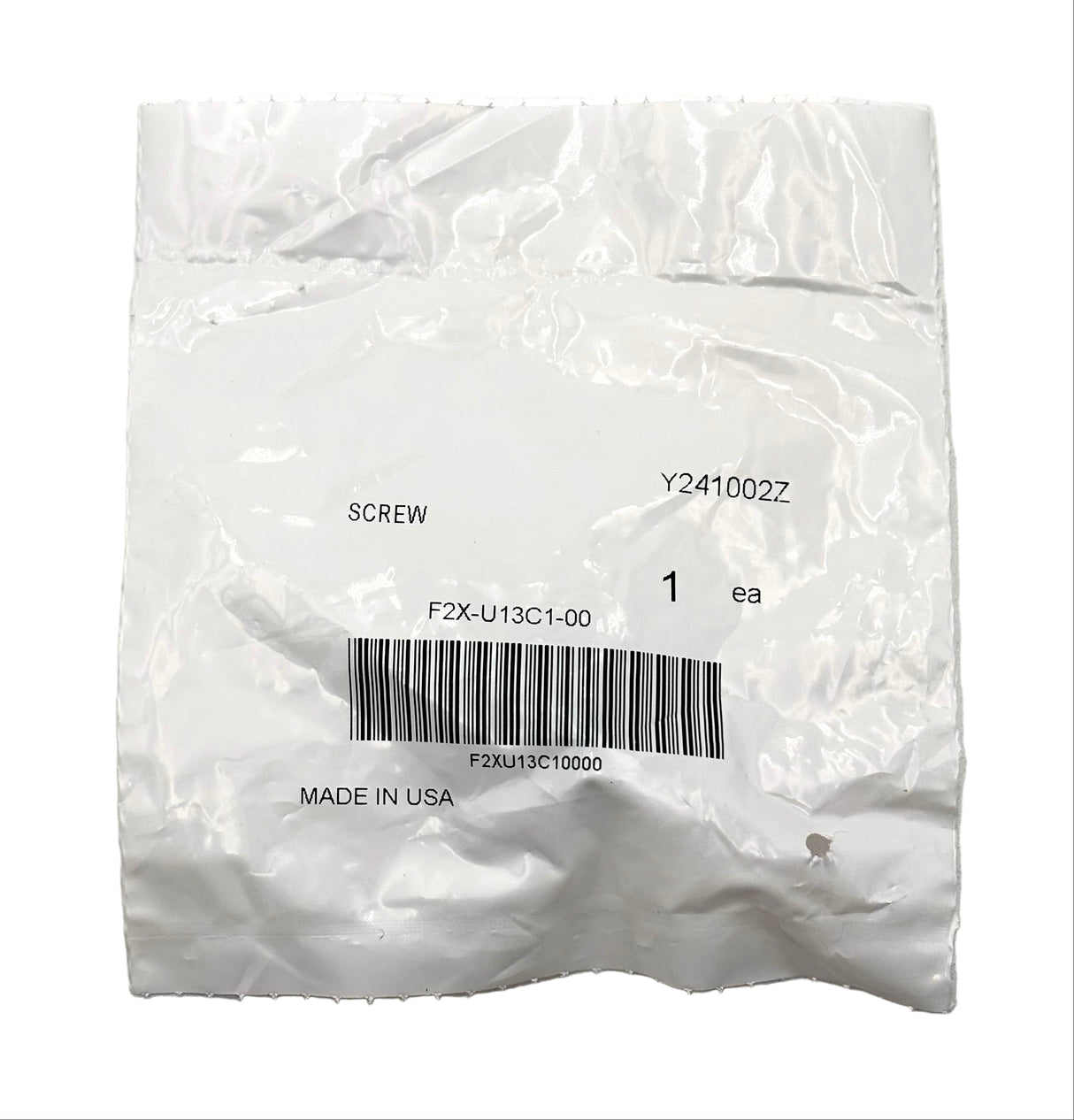 Yamaha - Screw - F2X-U13C1-00-00