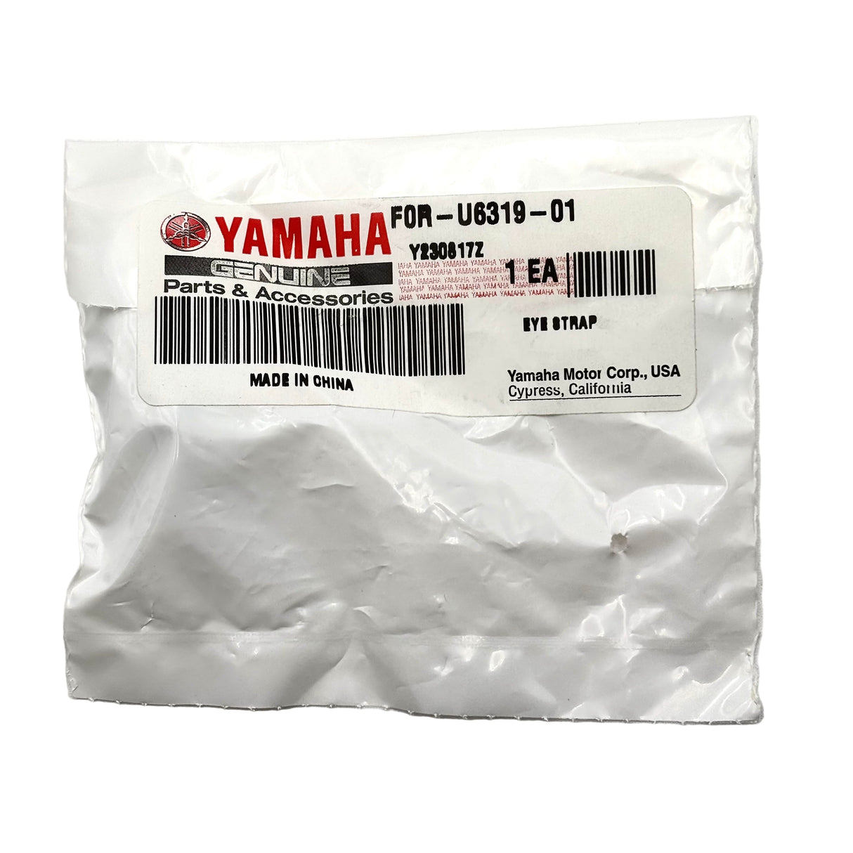 Yamaha - Eye Strap - F0R-U6319-01-00