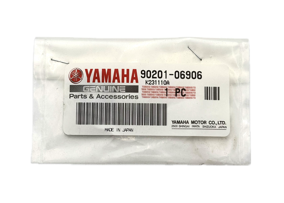 Yamaha - Washer - 90201-06906-00