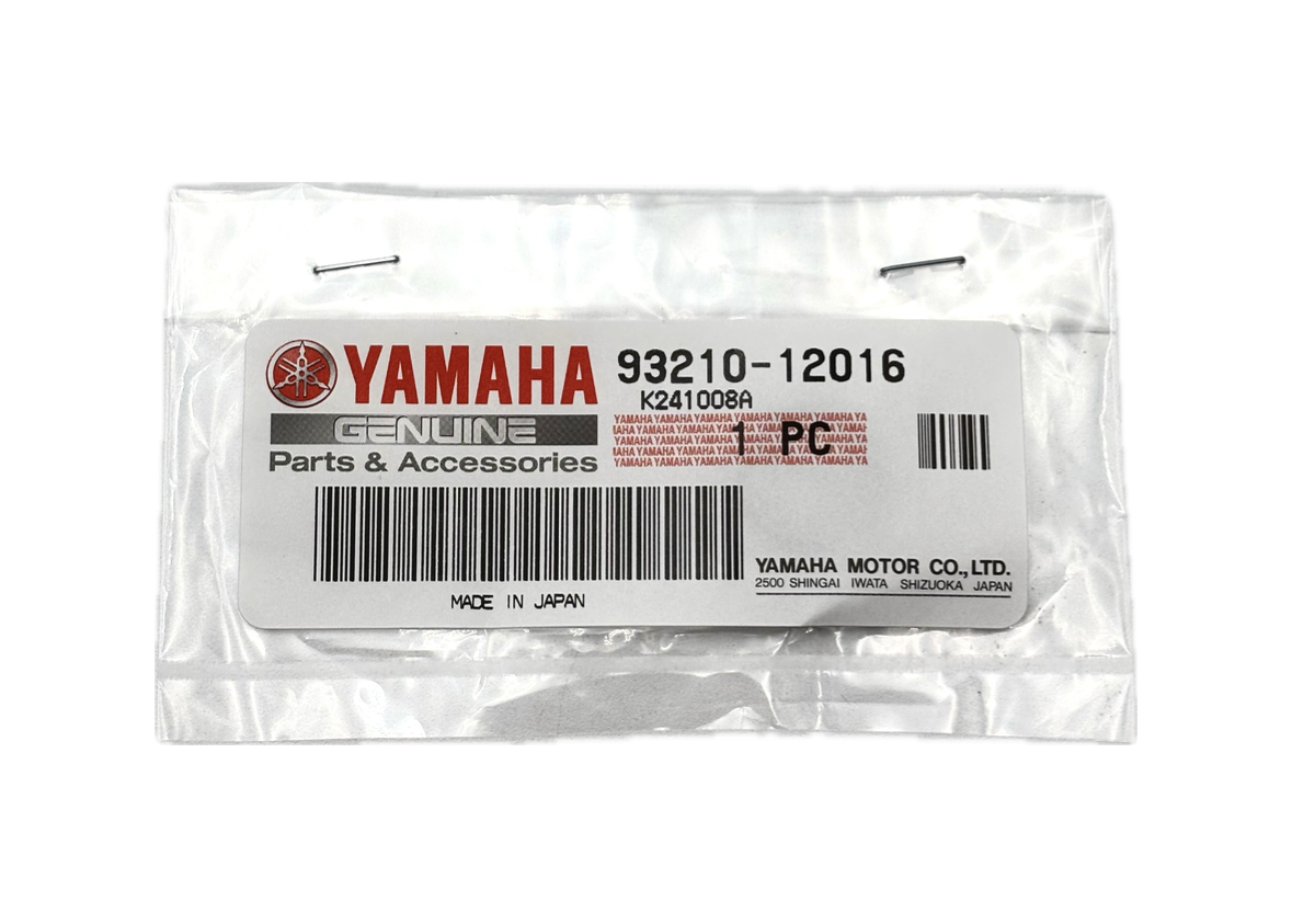 Yamaha - O-ring - 93210-12016-00