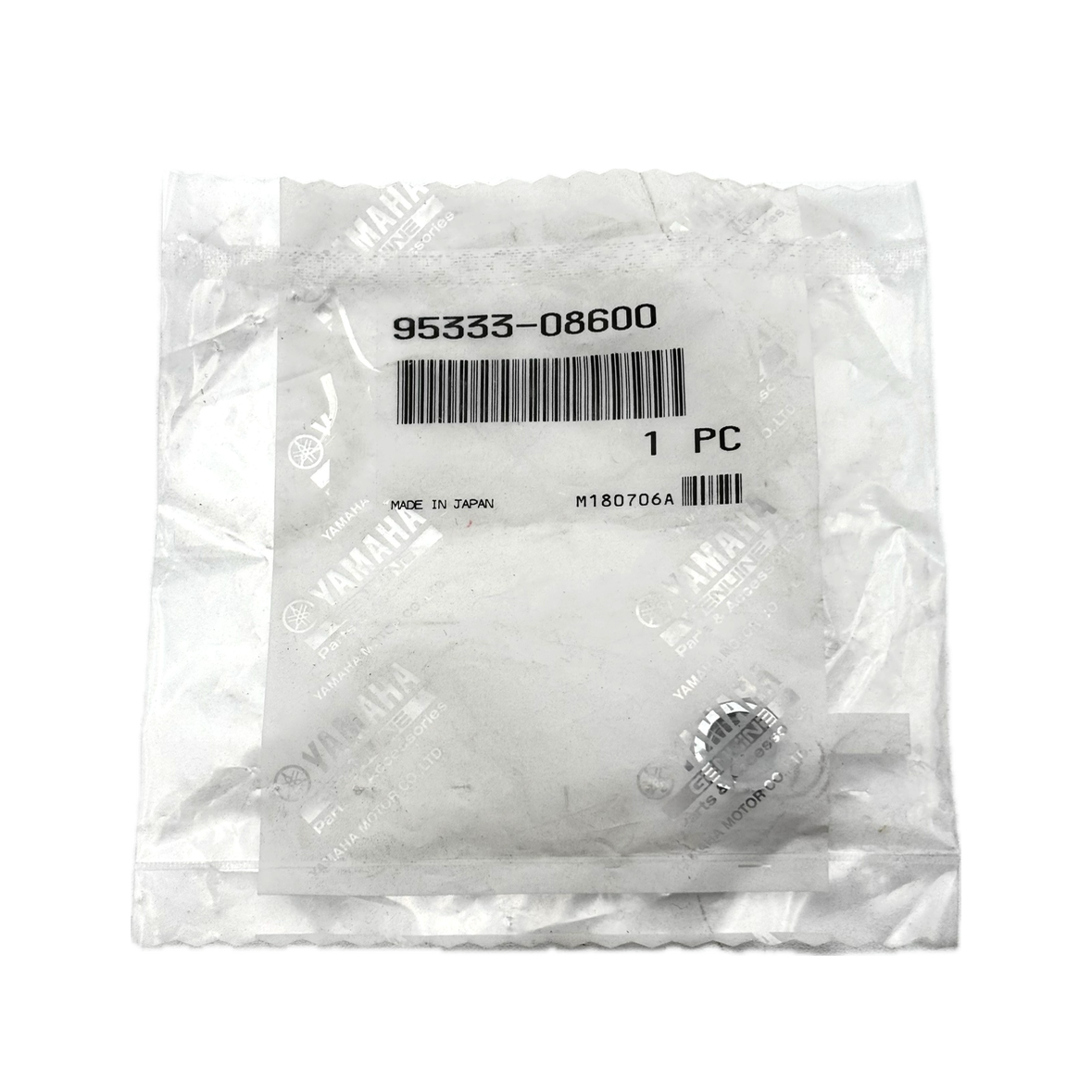 Yamaha - Nut (6l2) - 95333-08600-00