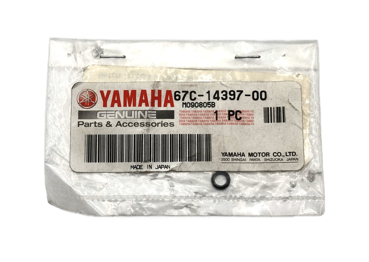 Yamaha - O-ring - 67C-14397-00-00