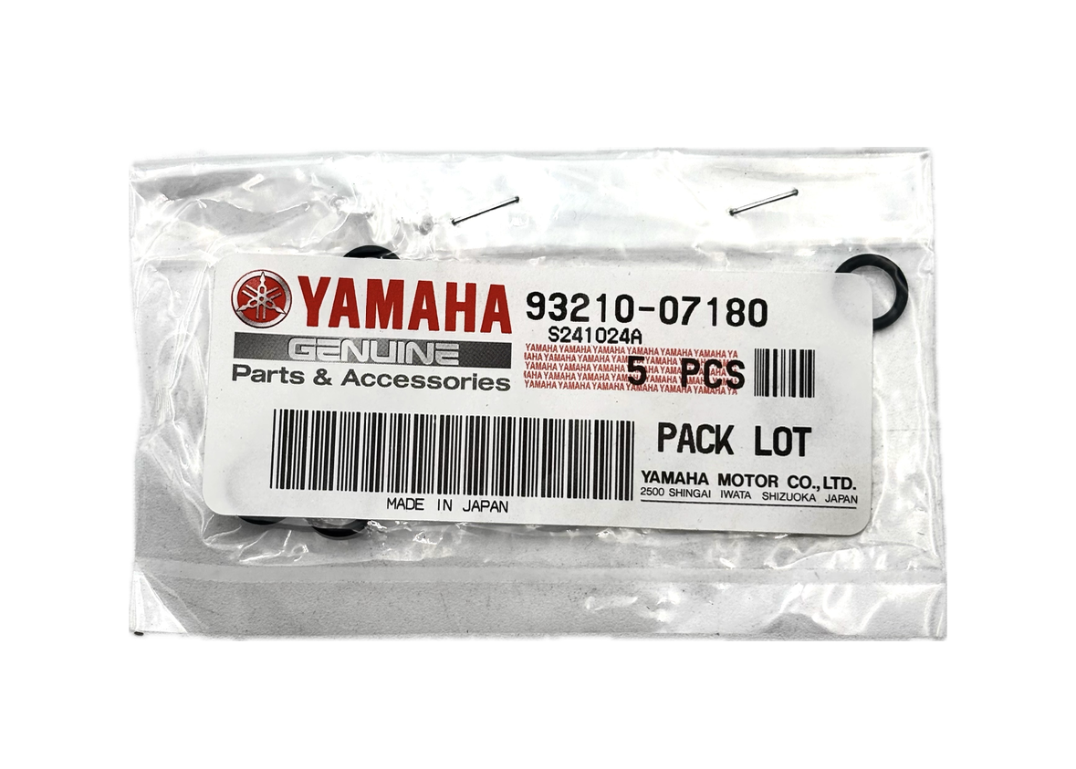 Yamaha - O-ring - 93210-07180-00