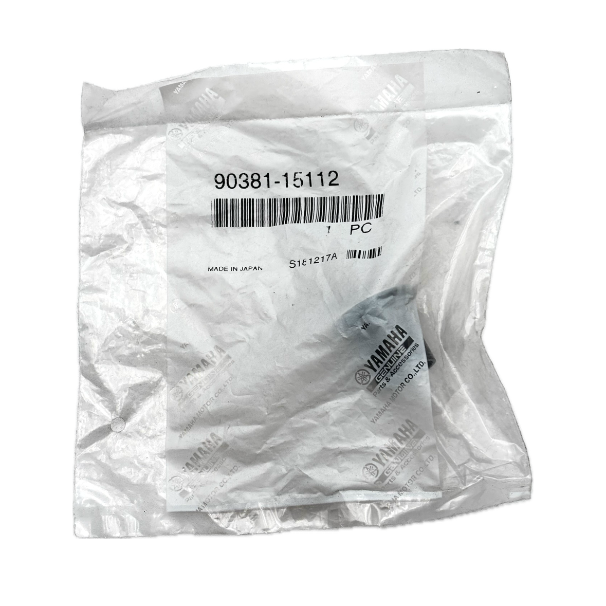 Yamaha - Bush,solid - 90381-15112-00