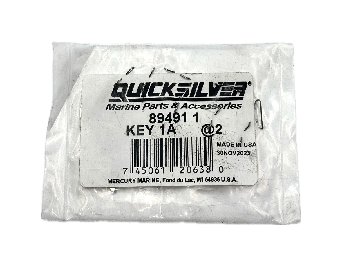 KEY Ignition (1A) - 894911