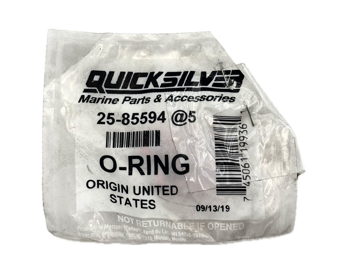 Mwercury O-Ring (.239 x .174) - 25-85594