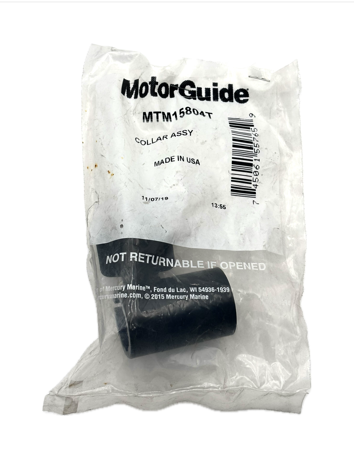 Mercury - Collar asy-5 lobe - MTM15804T