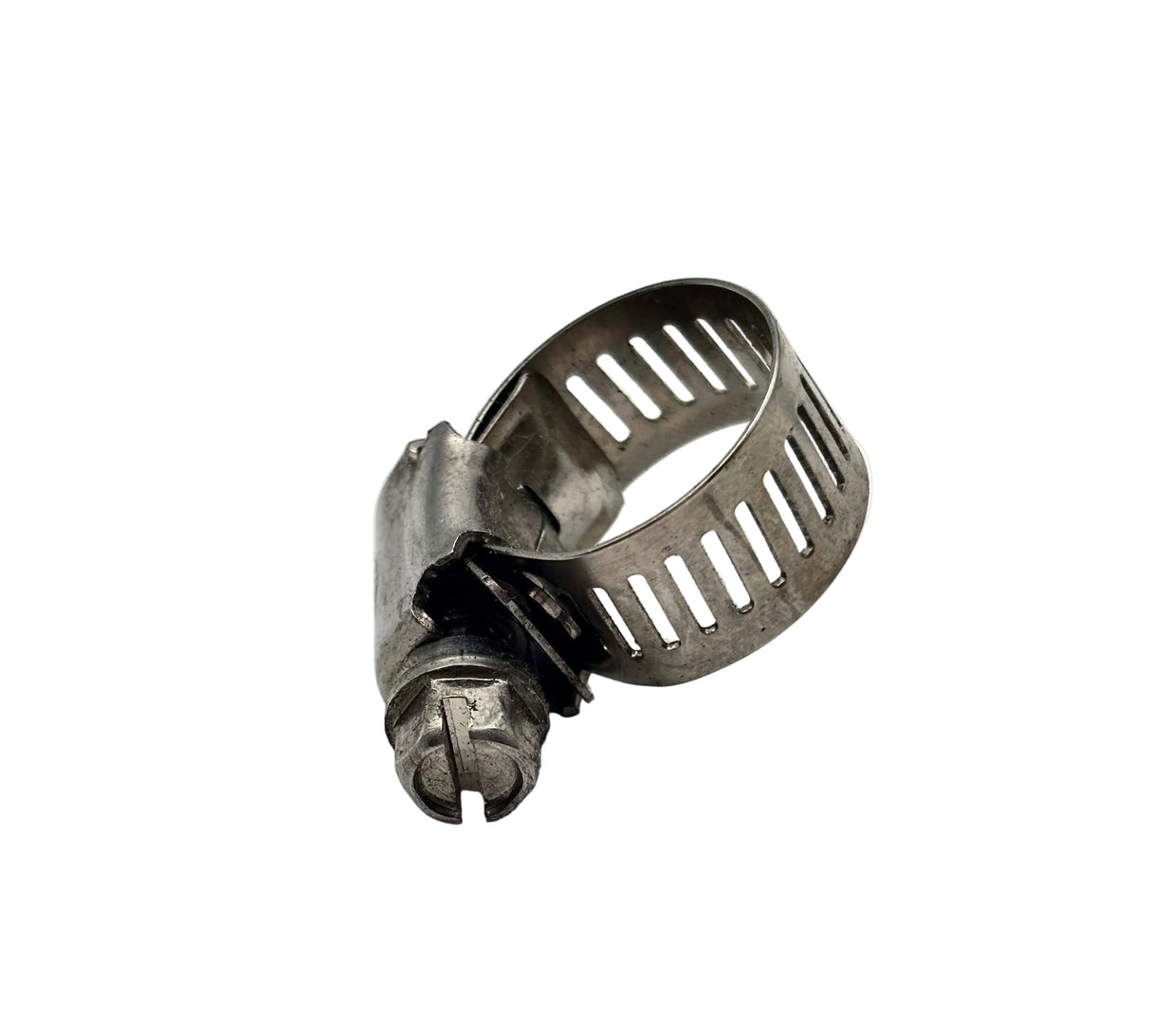 STAINLESS-STEEL MARINE HOSE CLAMPS #6 (SEACHOICE) - 23379