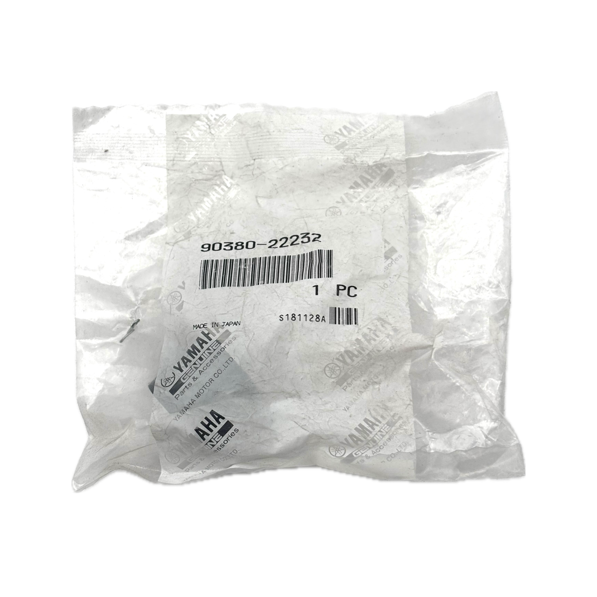 Yamaha - Bush,solid - 90380-22232-00