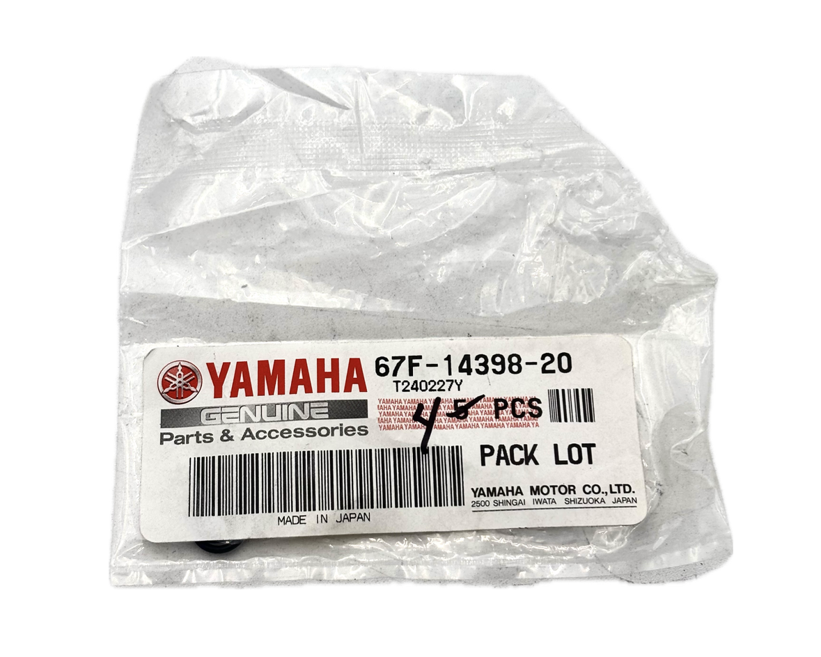 Yamaha - O-ring - 67F-14398-20-00