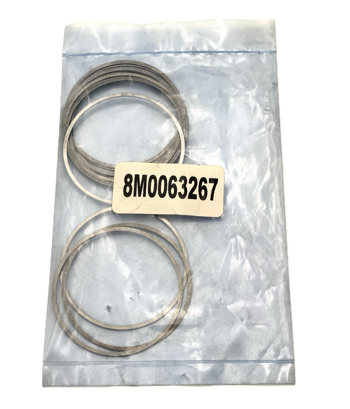 Mercury - Shim set - 15-8M0063267