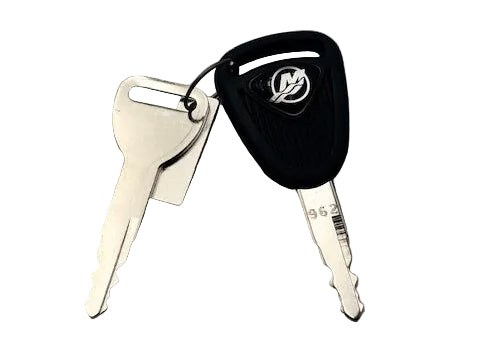 Mercury - Key asy - 896919962