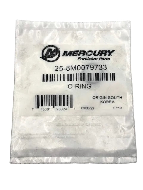 Mercure - Joint torique - 25-8M0079733