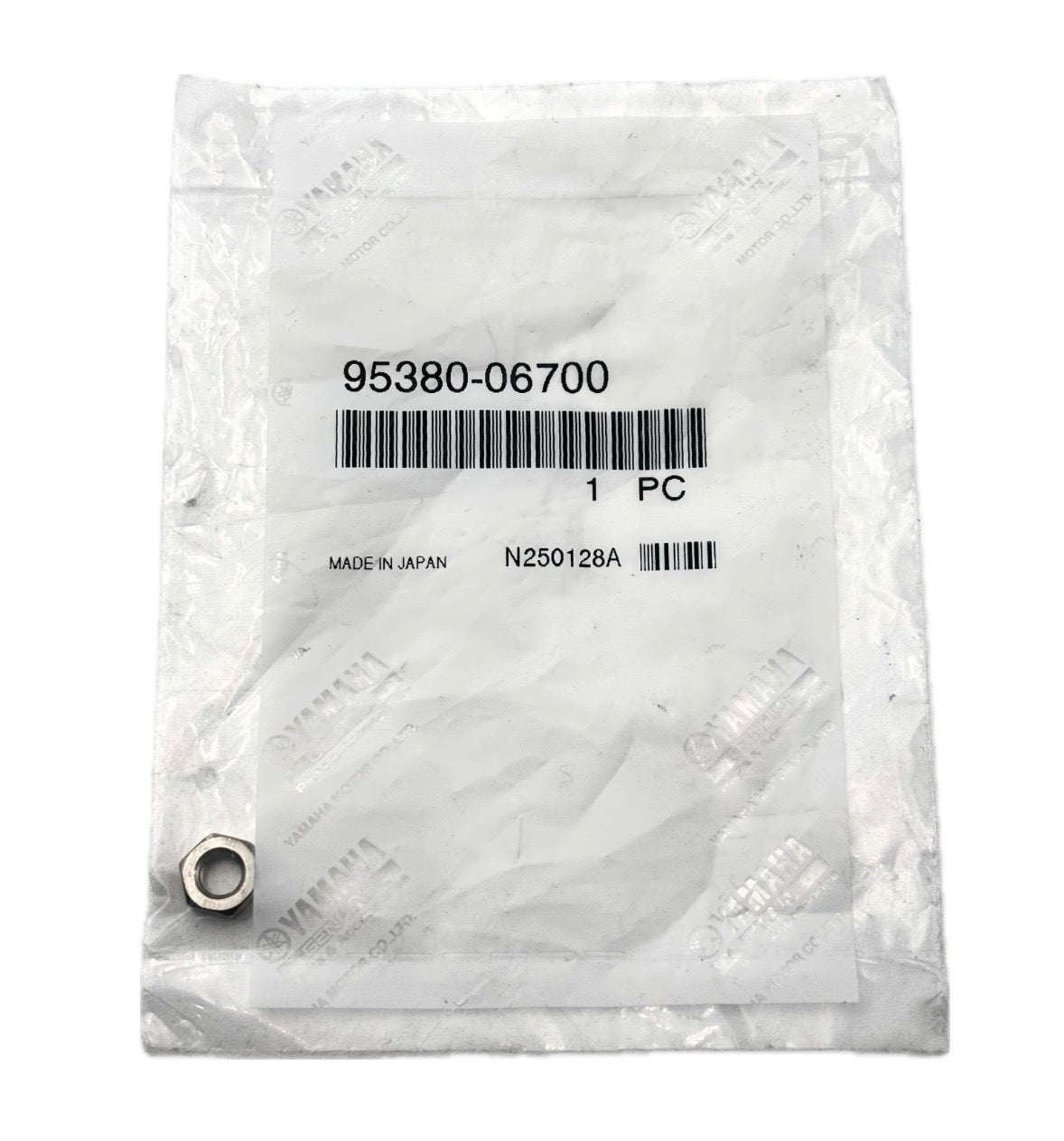 Yamaha - Nut - 95380-06700-00