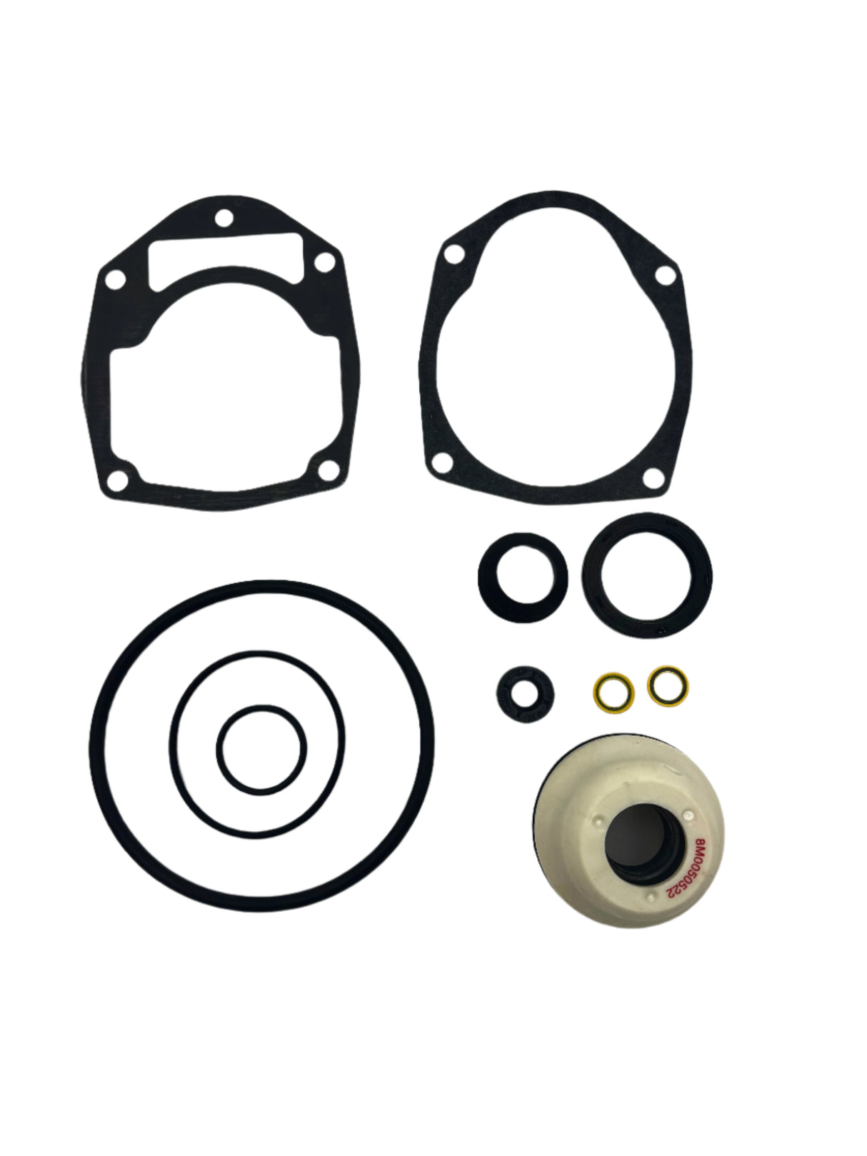 Mercury - Gearcase seal kit - 8M0057716