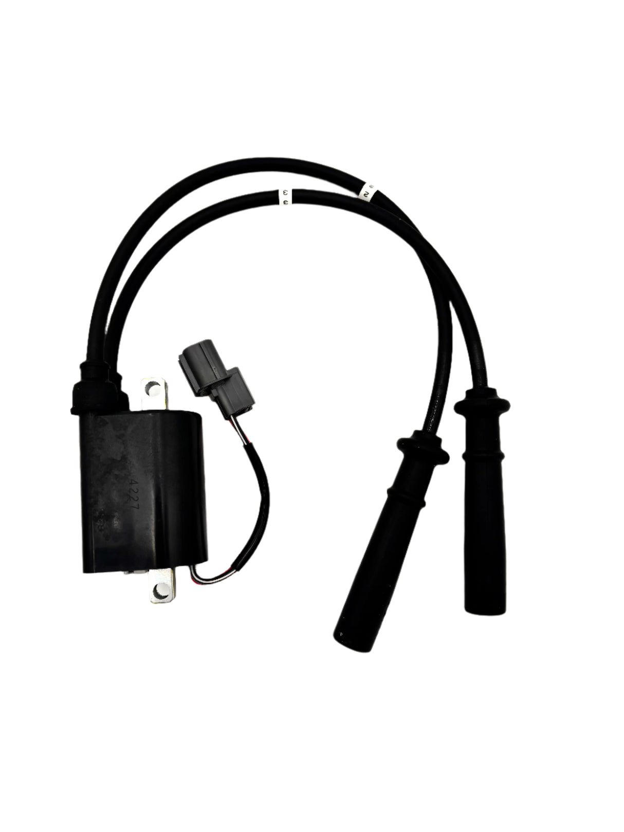 Yamaha - Ignition coil assy - 68V-82310-11-00