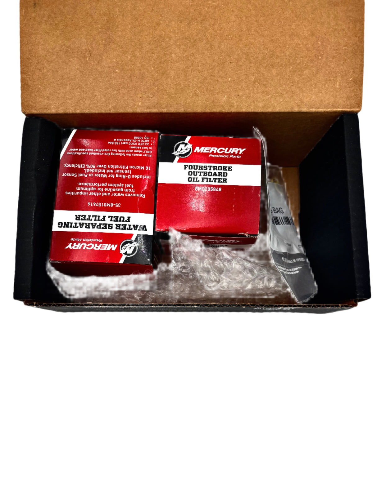 Mercury - 100 Hour Service Kit - 8M0207807